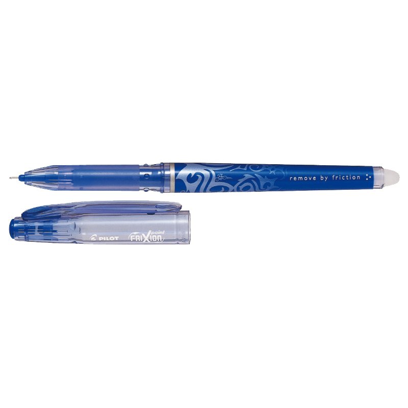 PILOT rollerpen FRIXION POINT, navulbaar, paars, 0,25 mm
